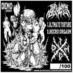 Injury Deepen : Demo 2009
